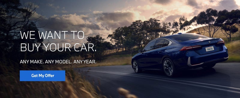 We want to buy your car