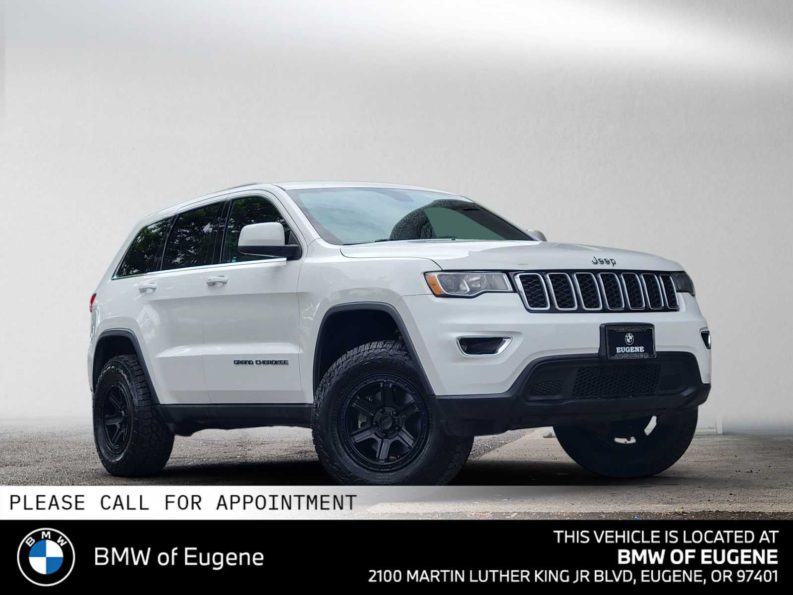 2017 Jeep Grand Cherokee