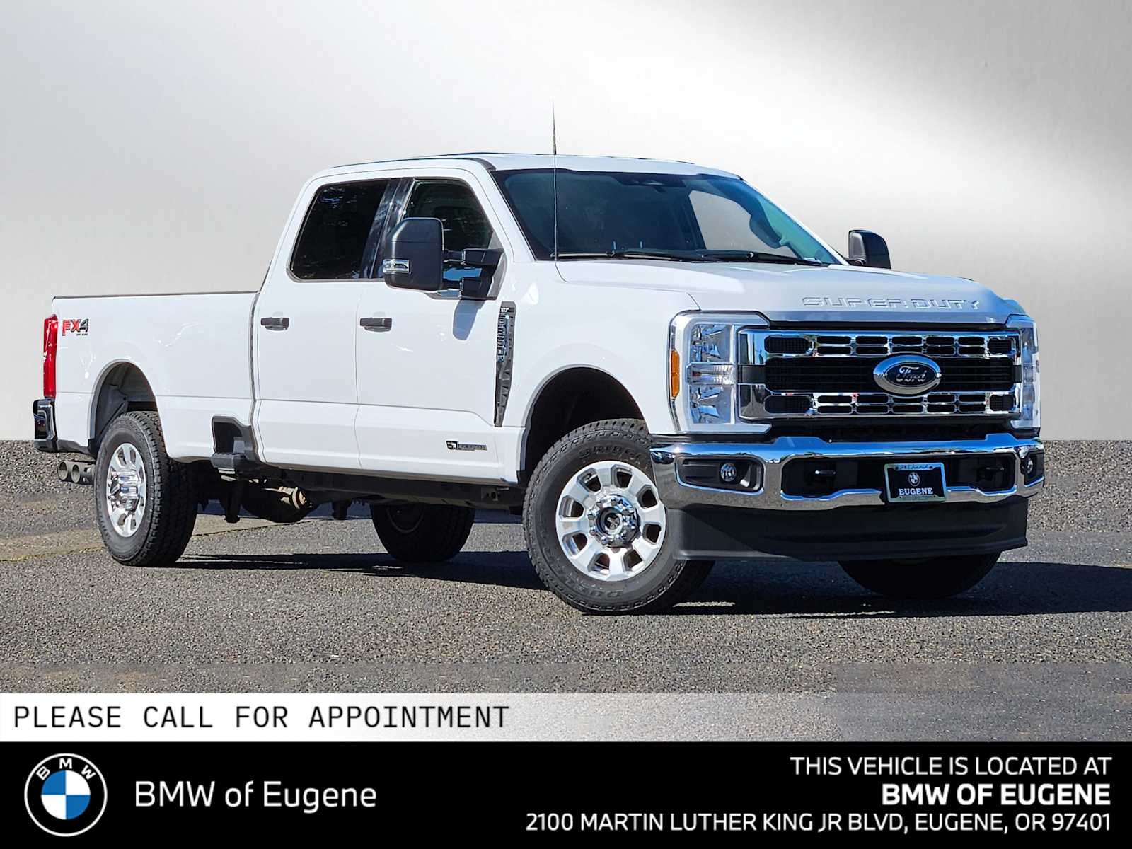 2024 Ford Super Duty F-350 SRW Pickup