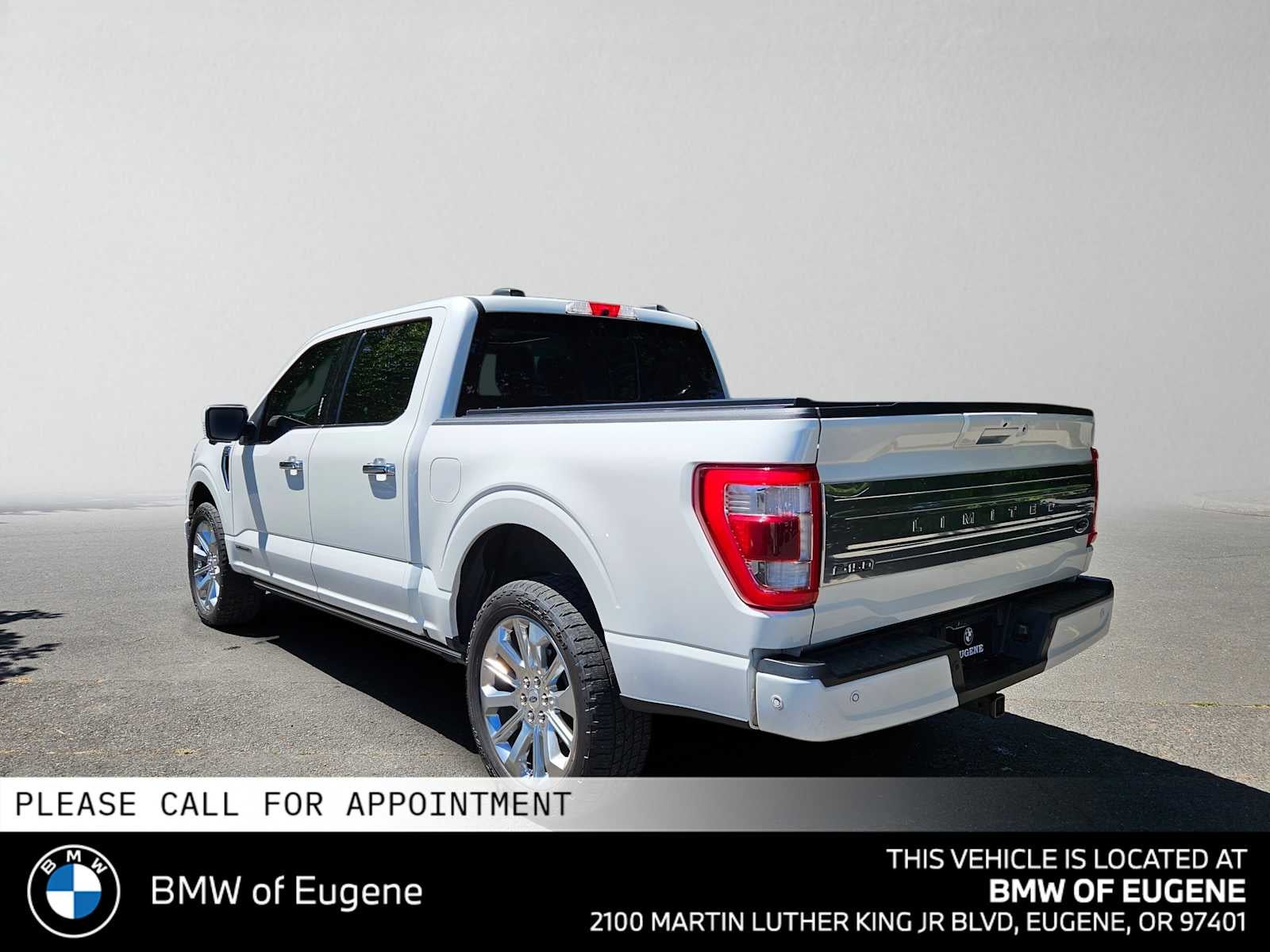 2022 Ford F-150 — detail view
