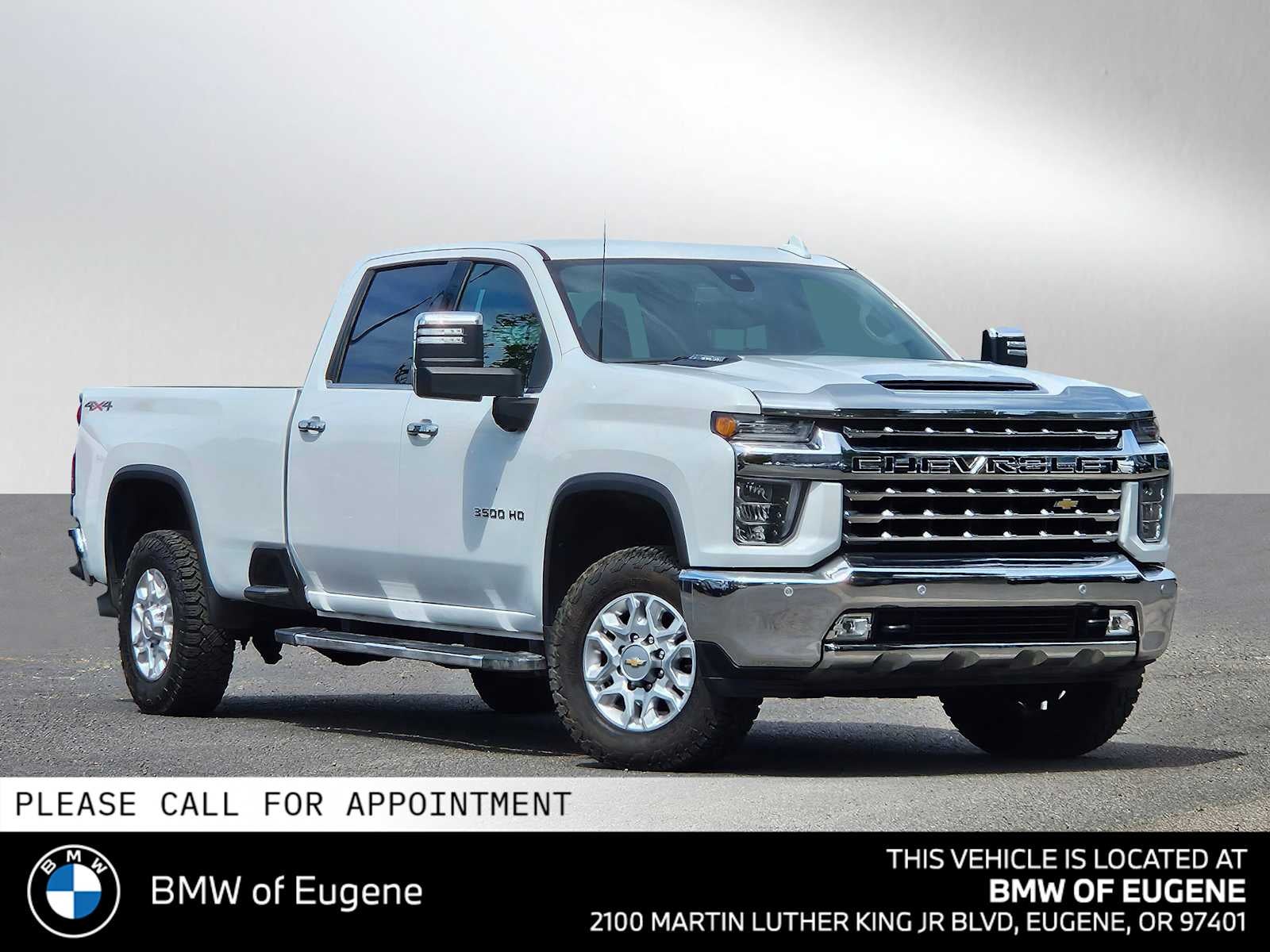 2022 Chevrolet Silverado 3500HD