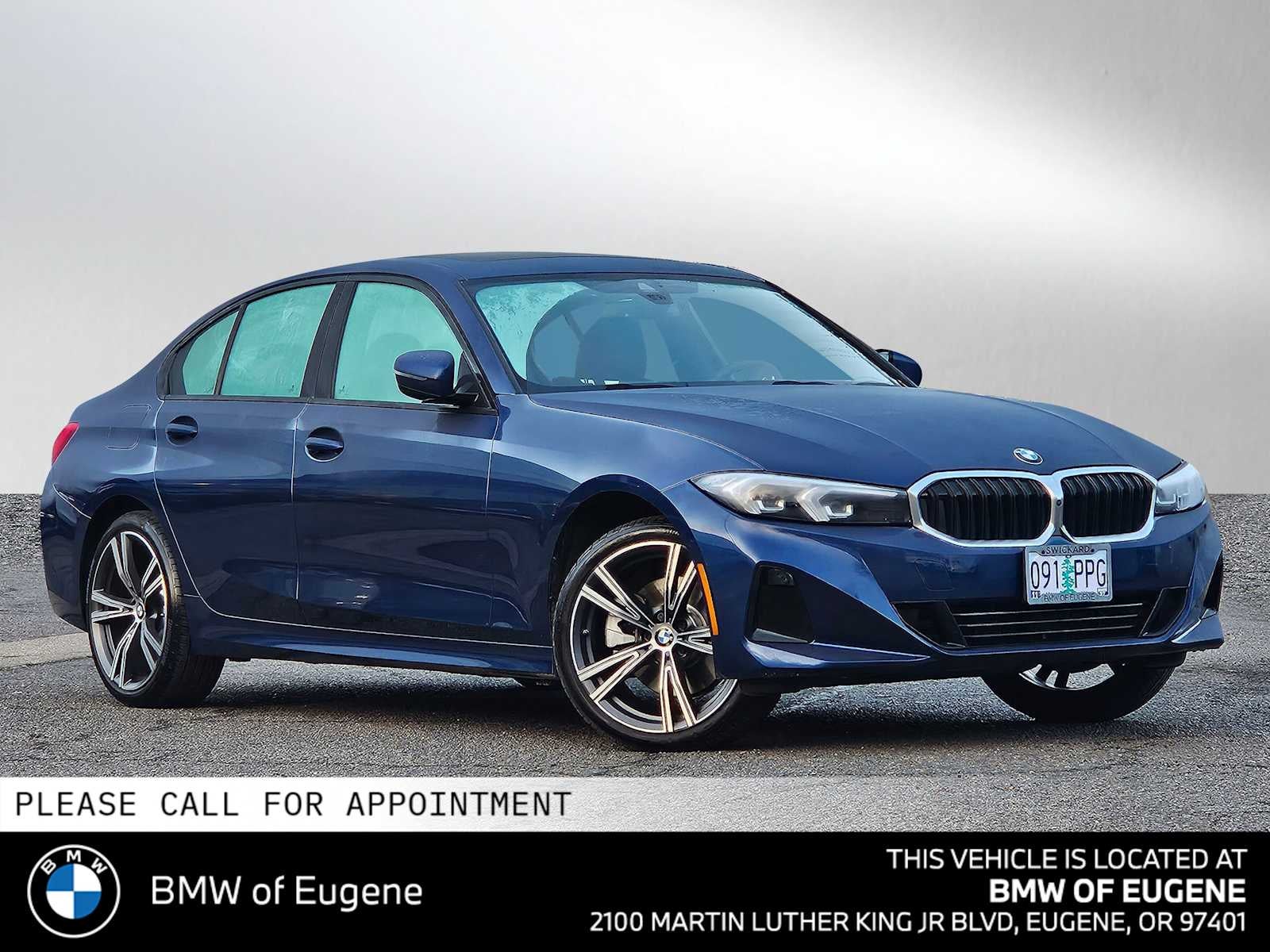 2023 BMW 330i xDrive