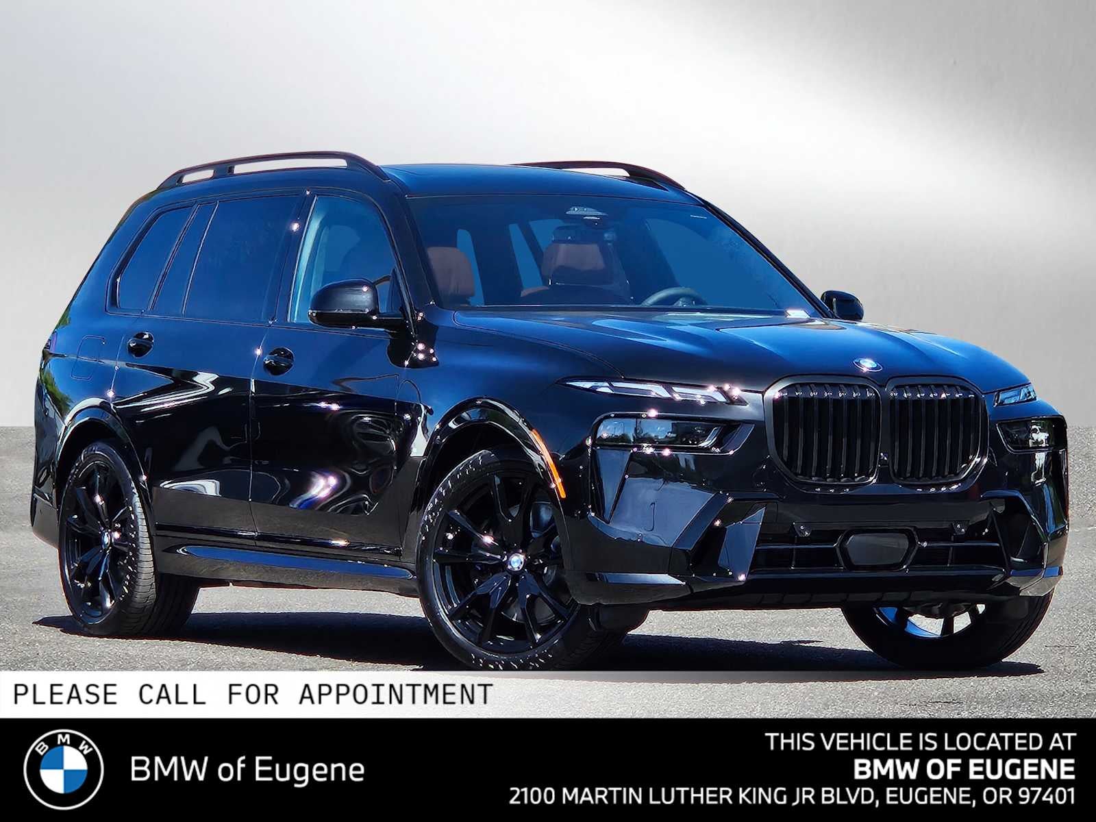2027 BMW X7 xDrive40i
