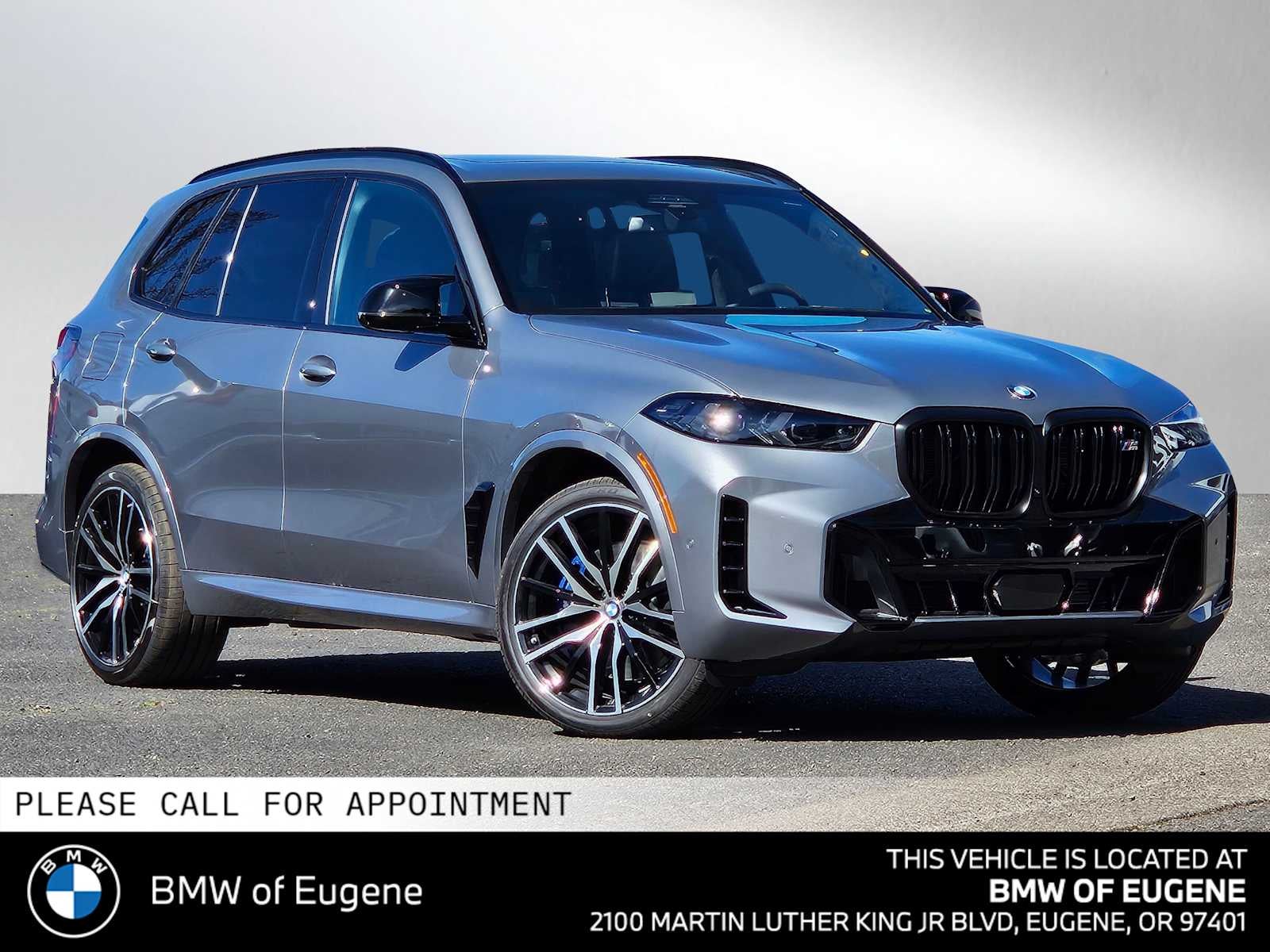 2026 BMW X5 M60i
