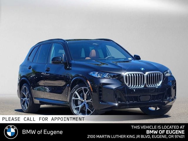 2026 BMW X5 xDrive50e