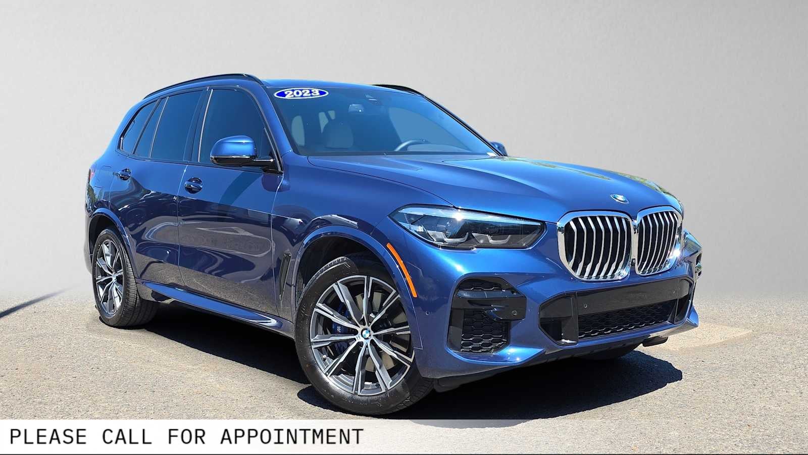 2023 BMW X5 xDrive40i