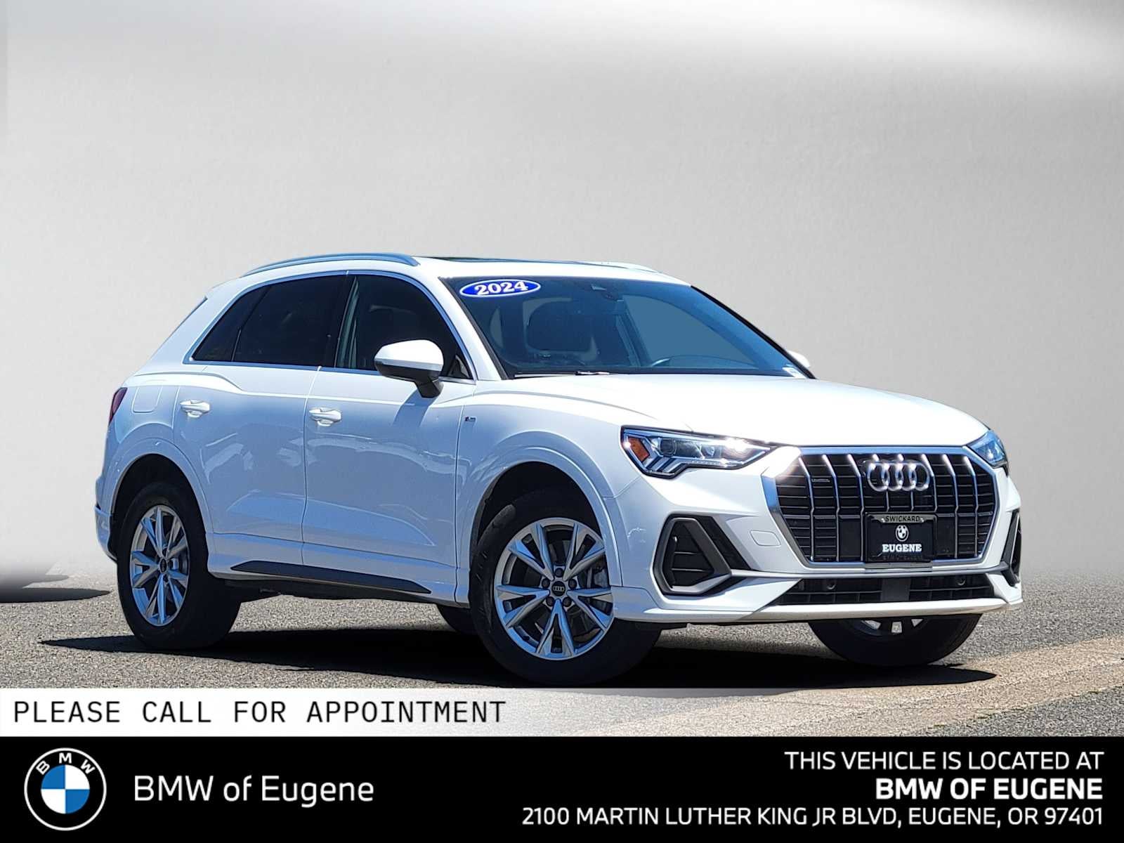 2024 Audi Q3