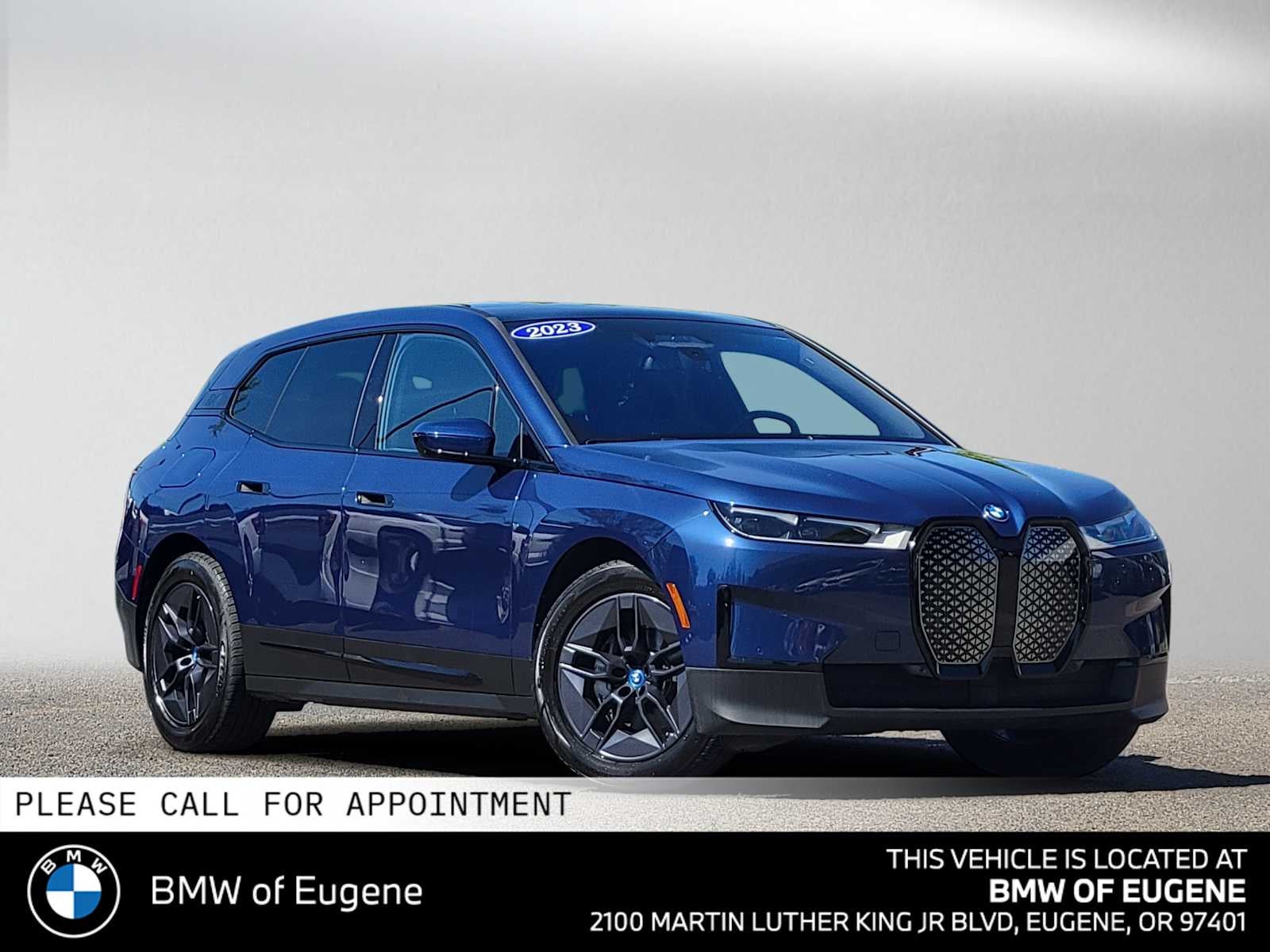 2023 BMW iX xDrive50