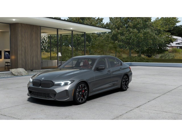 2026 BMW 330i xDrive