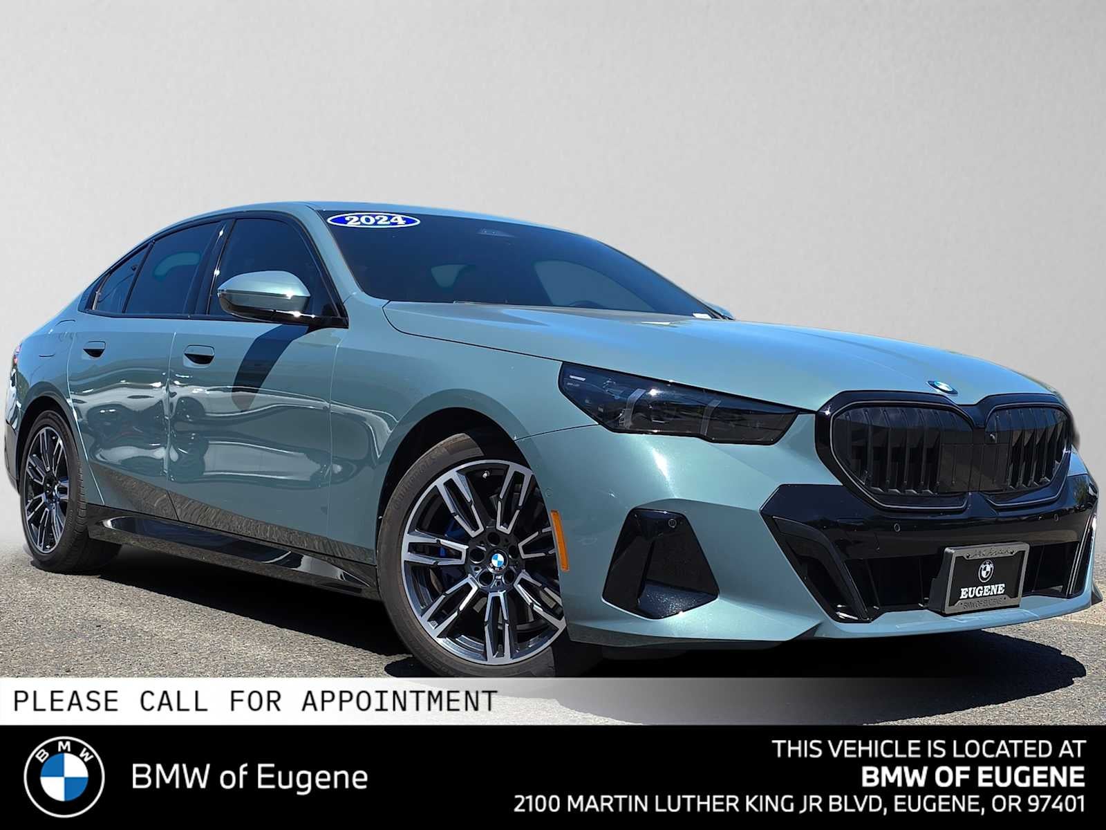 2024 BMW 530i xDrive