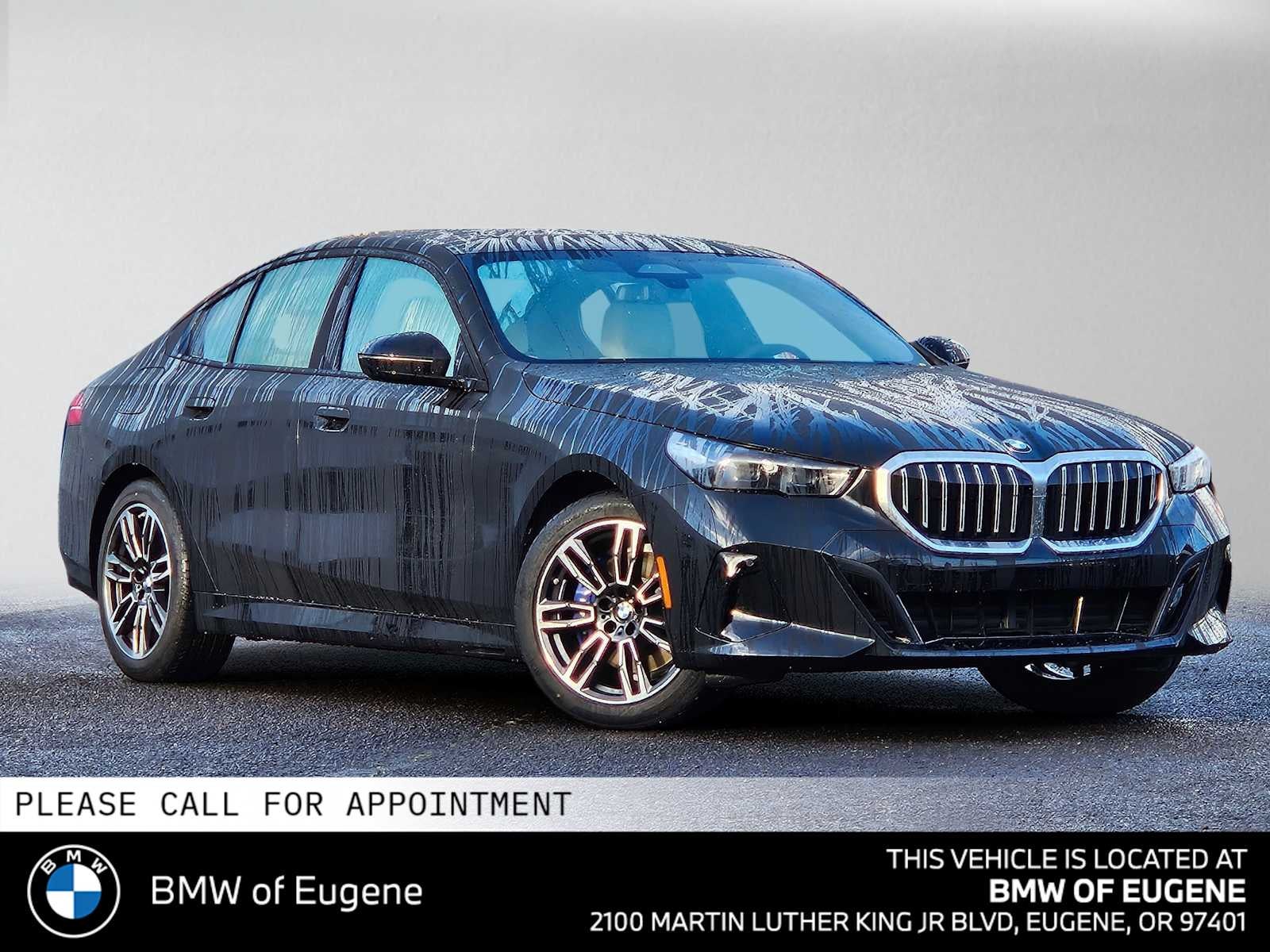2026 BMW 530i xDrive