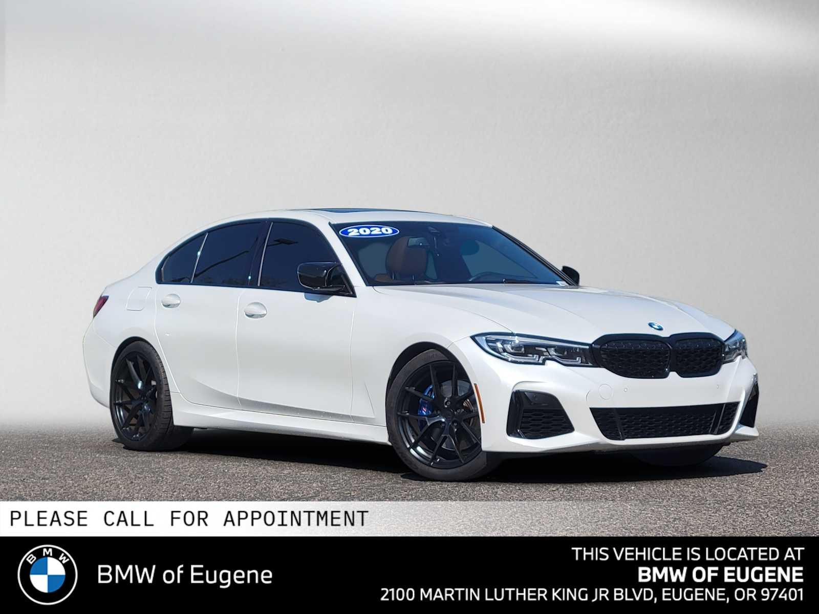 2020 BMW M340i