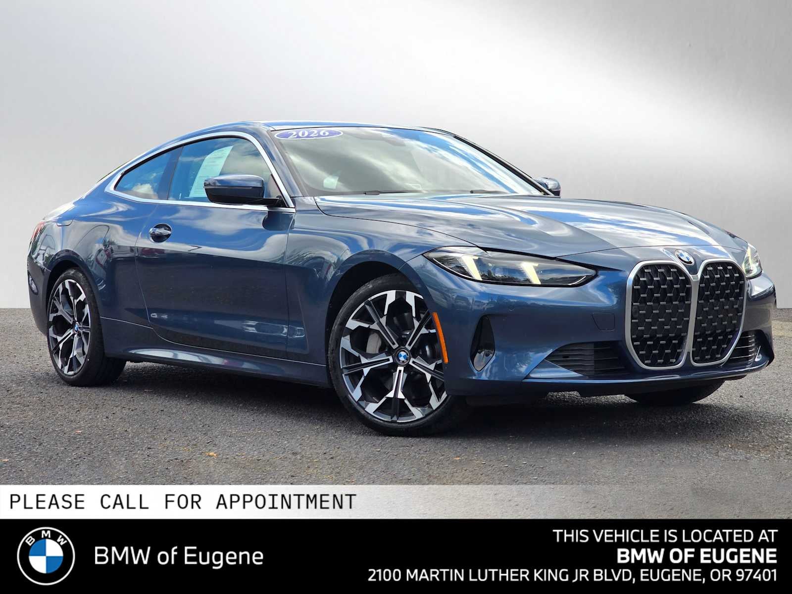 2026 BMW 430i xDrive