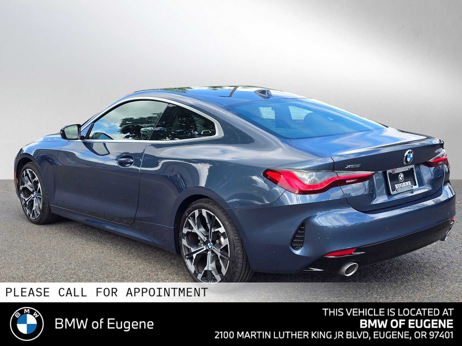 2026 BMW 430i xDrive — detail view