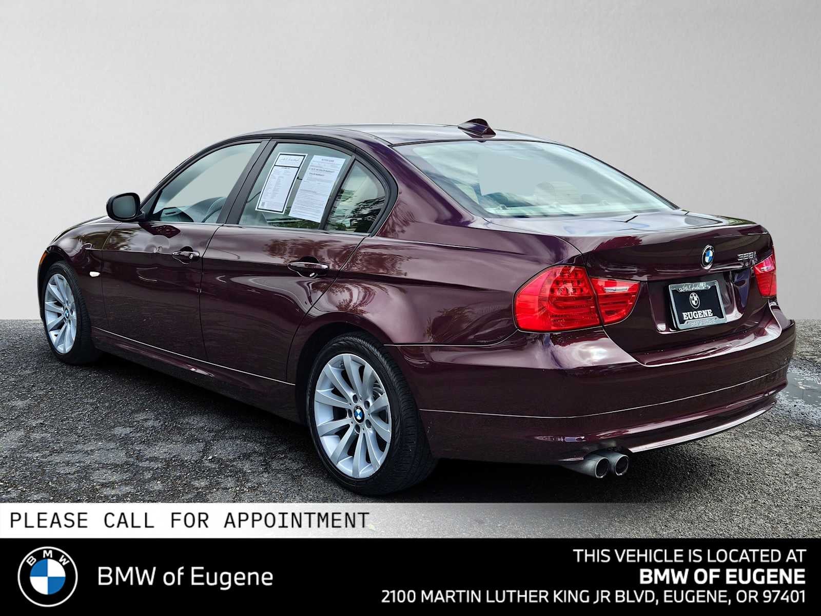 2009 BMW 3 Series — detail view
