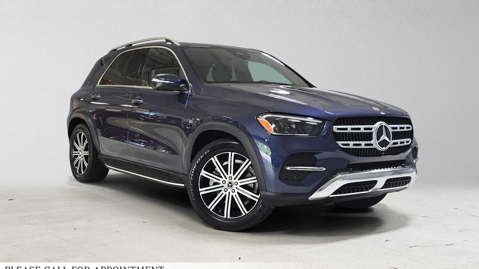 2025 Mercedes-Benz GLE 350