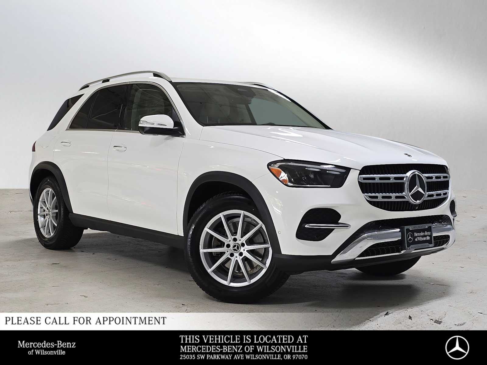 2024 Mercedes-Benz GLE 350