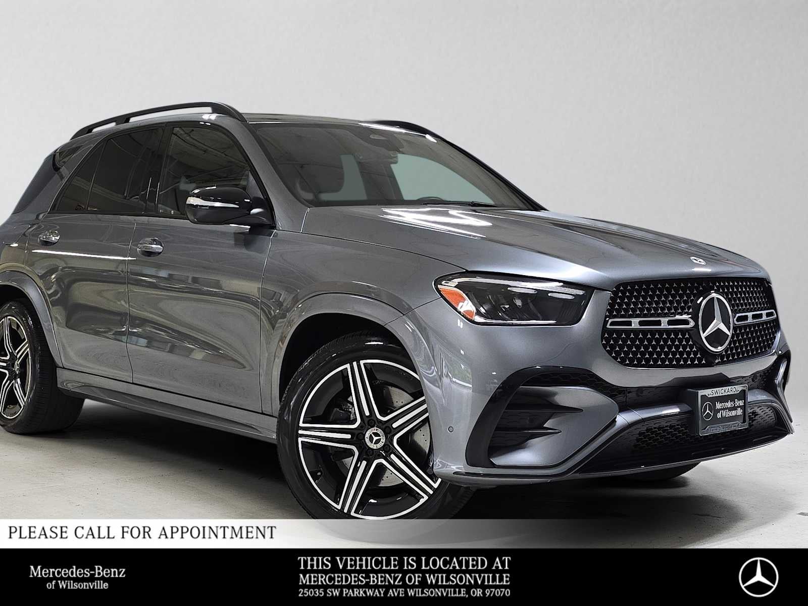 2024 Mercedes-Benz GLE 350