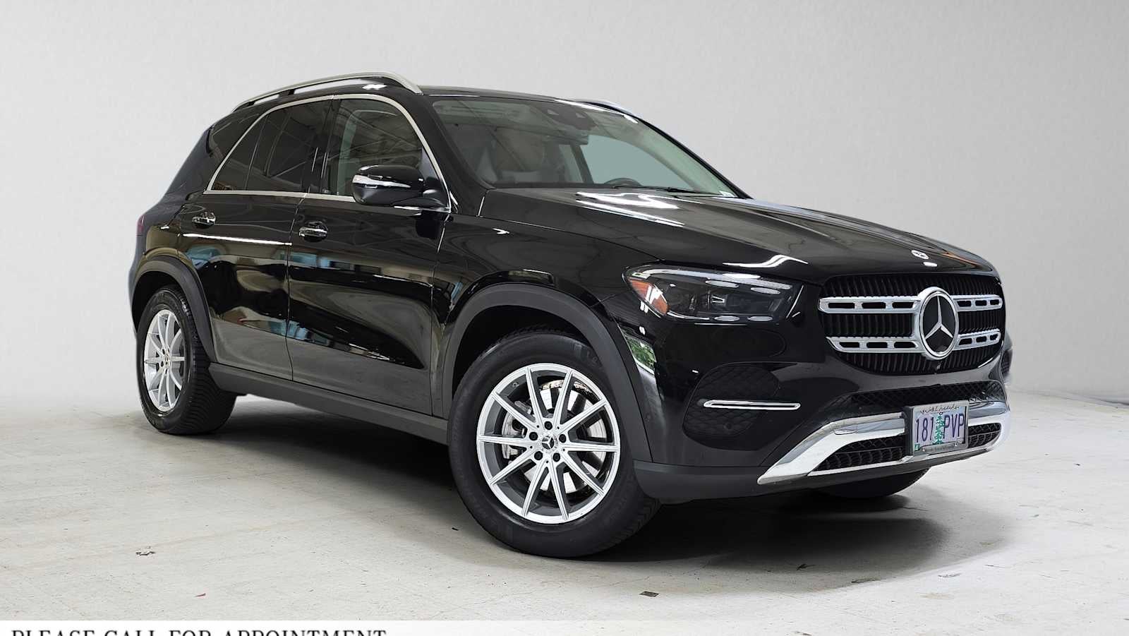 2024 Mercedes-Benz GLE 350
