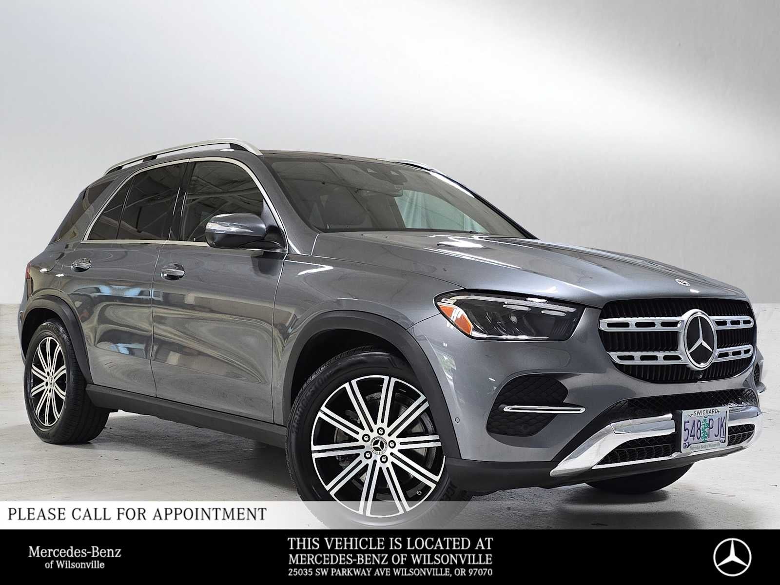2024 Mercedes-Benz GLE 350