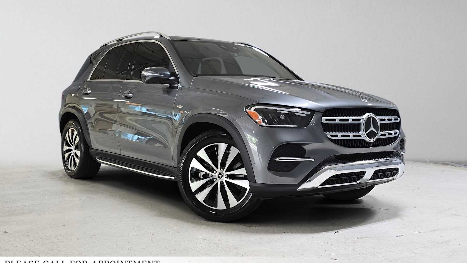 2025 Mercedes-Benz GLE 450e