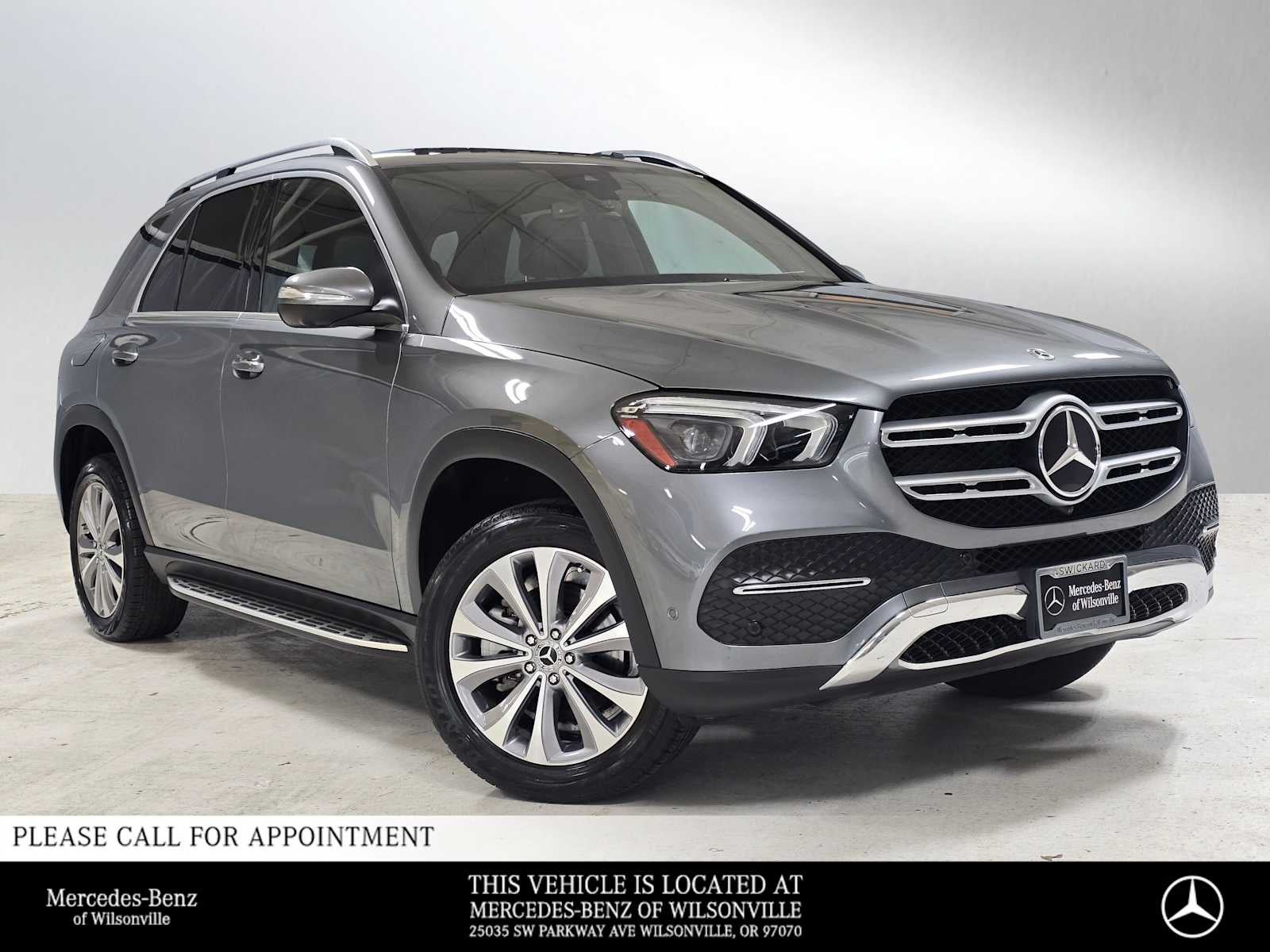 2020 Mercedes-Benz GLE 350
