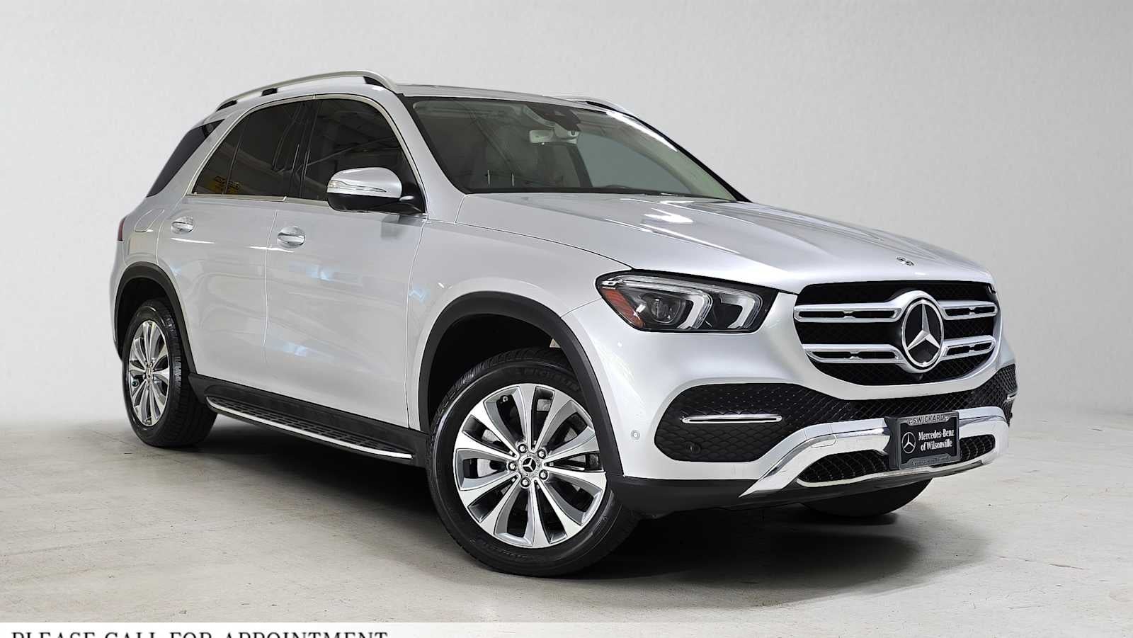 2020 Mercedes-Benz GLE 350