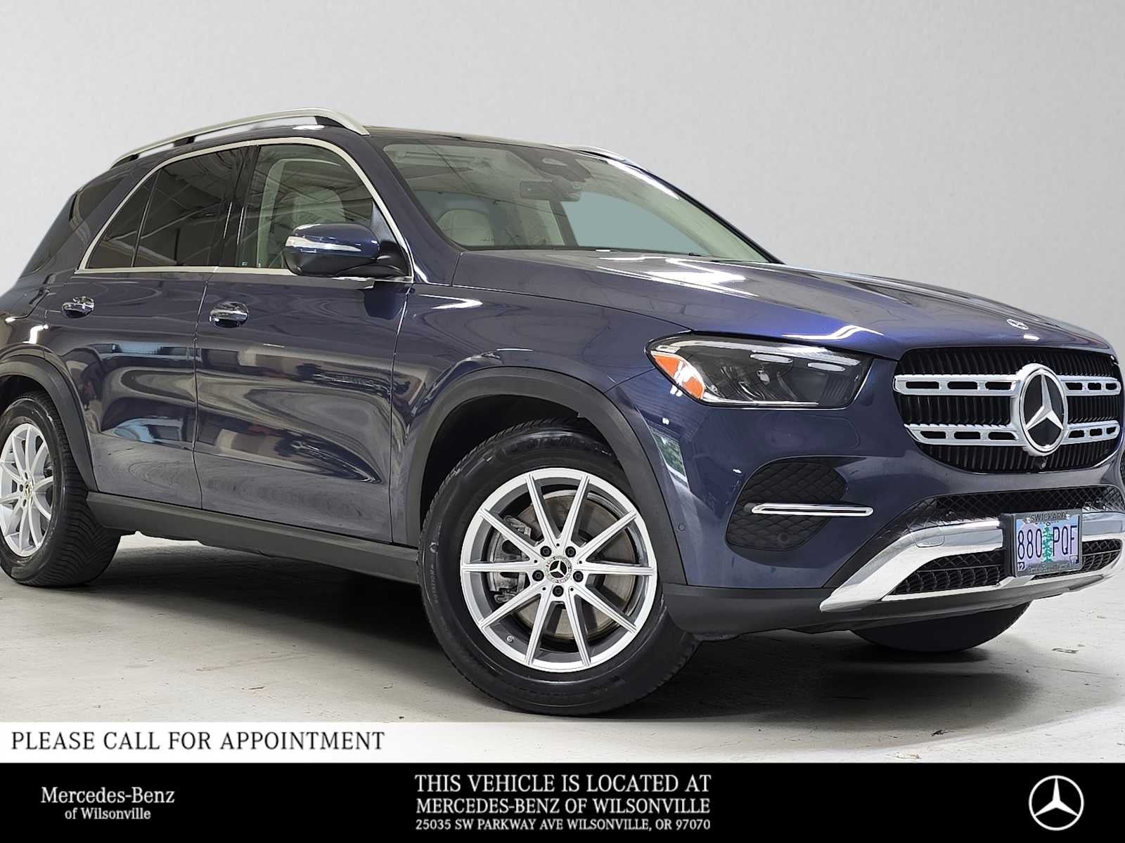 2024 Mercedes-Benz GLE 450