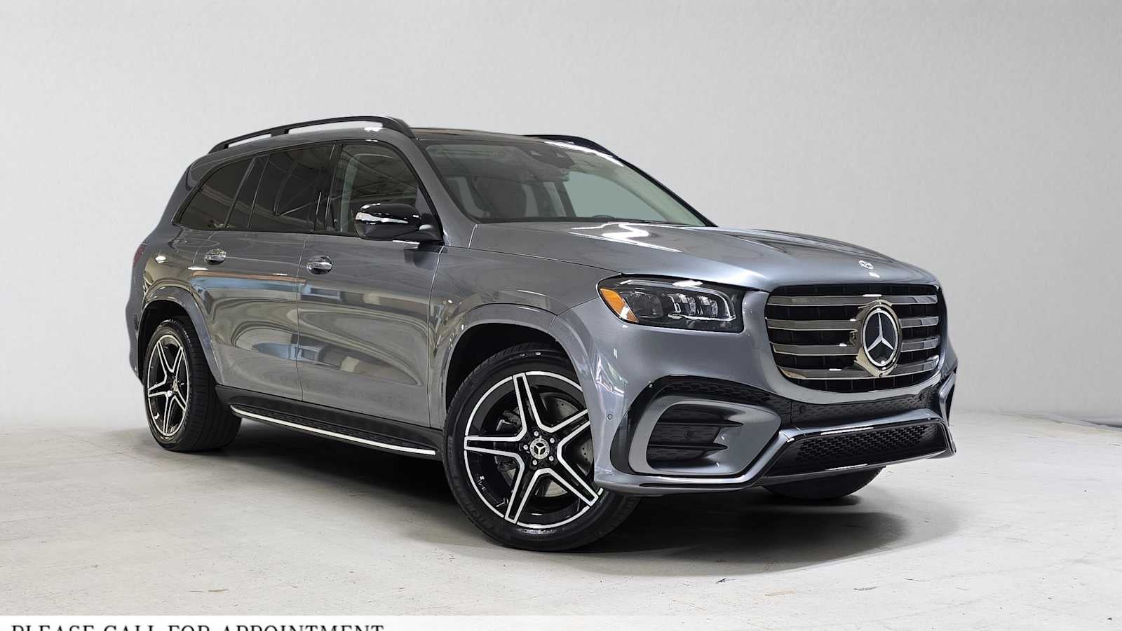 2026 Mercedes-Benz GLS 450