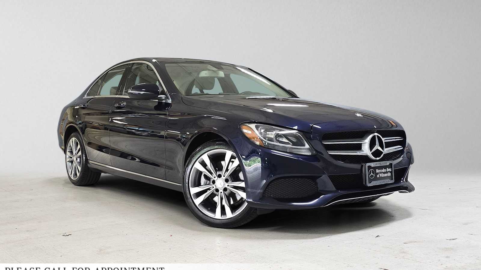 2016 Mercedes-Benz C 300