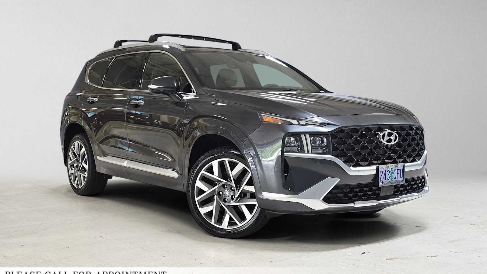 2022 Hyundai Santa Fe