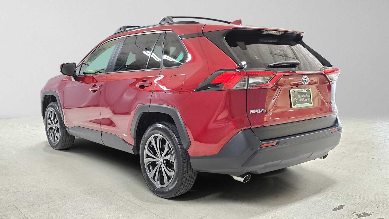 2024 Toyota RAV4 — detail view