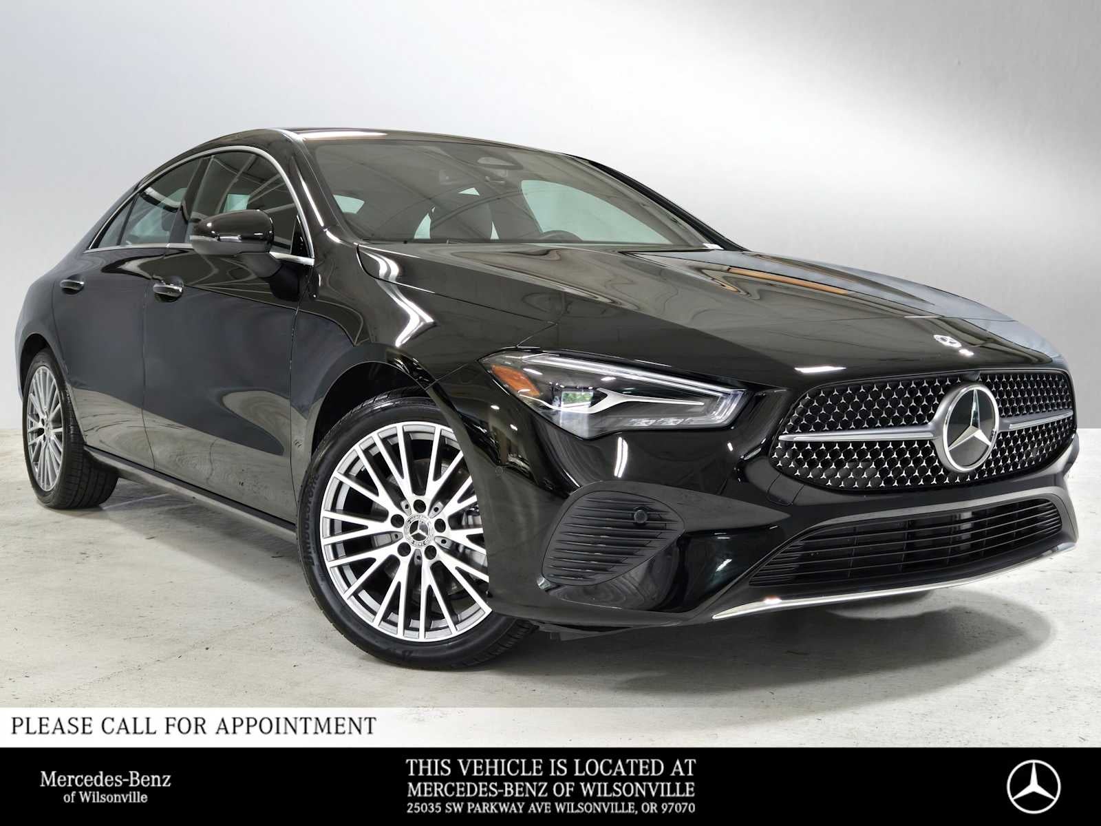 2025 Mercedes-Benz CLA 250