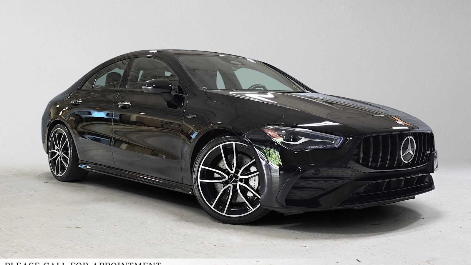 2024 Mercedes-Benz AMG CLA 35