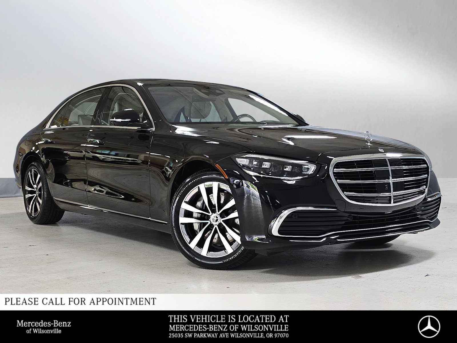 2026 Mercedes-Benz S 500