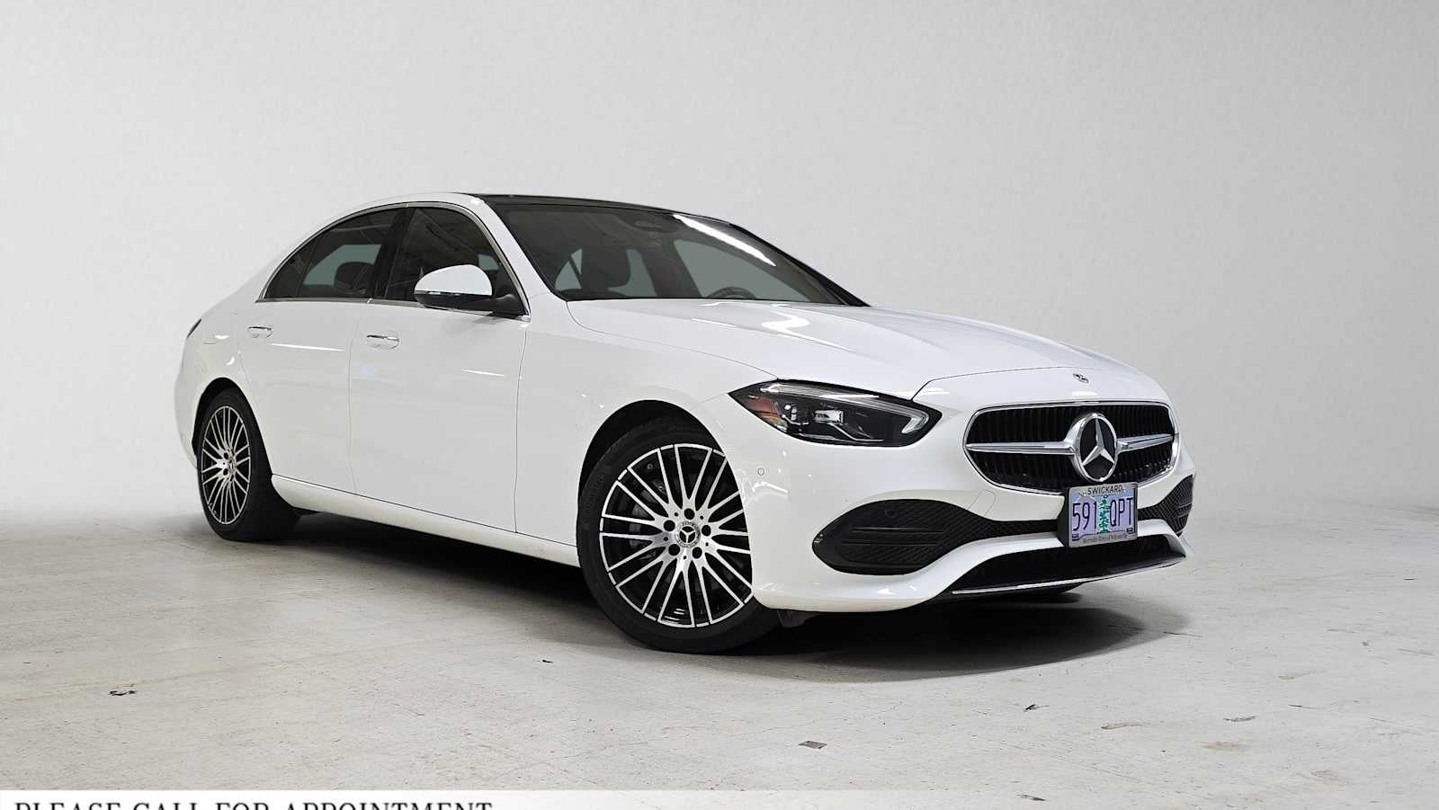 2024 Mercedes-Benz C 300