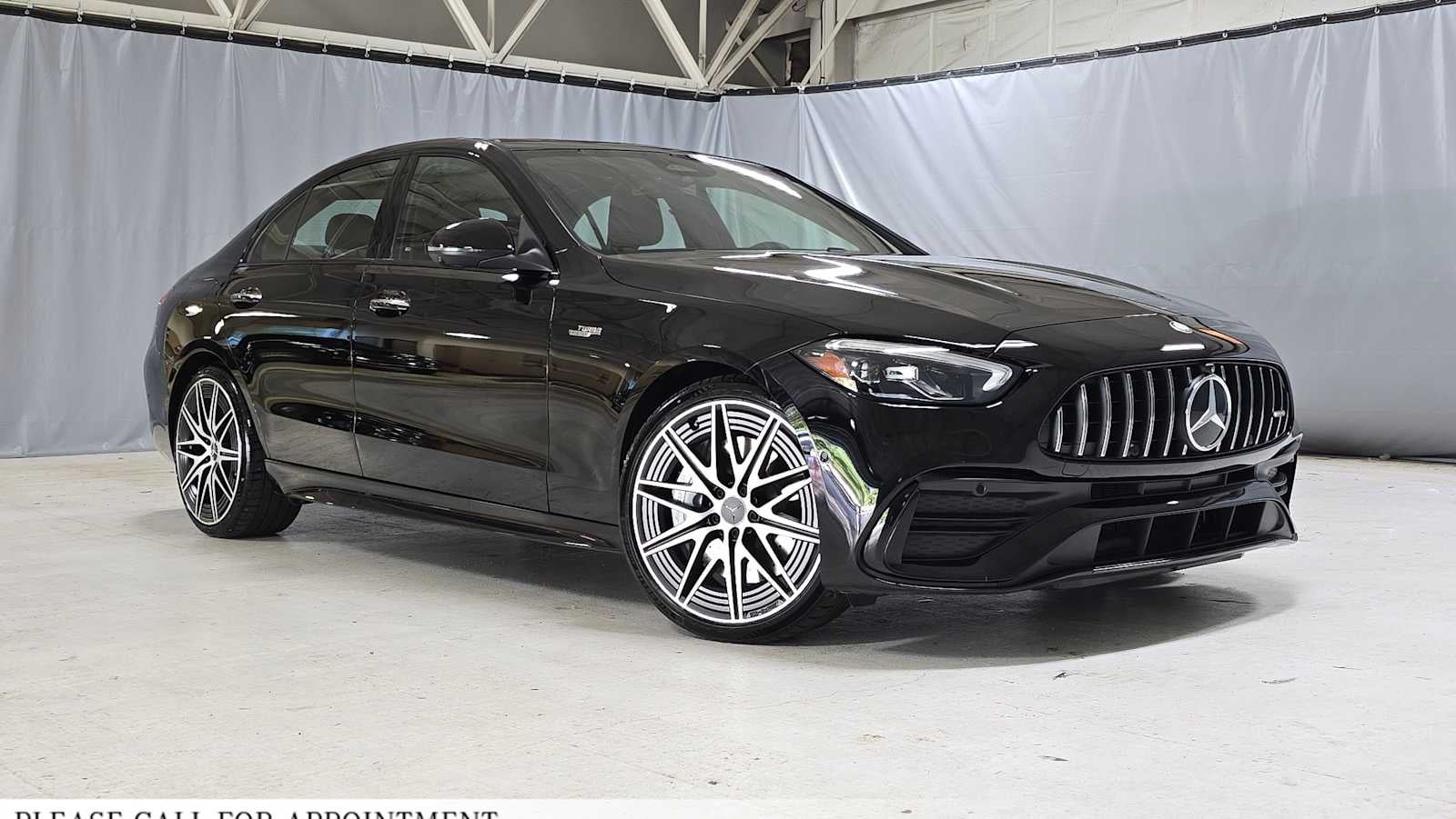 2026 Mercedes-Benz AMG C 43