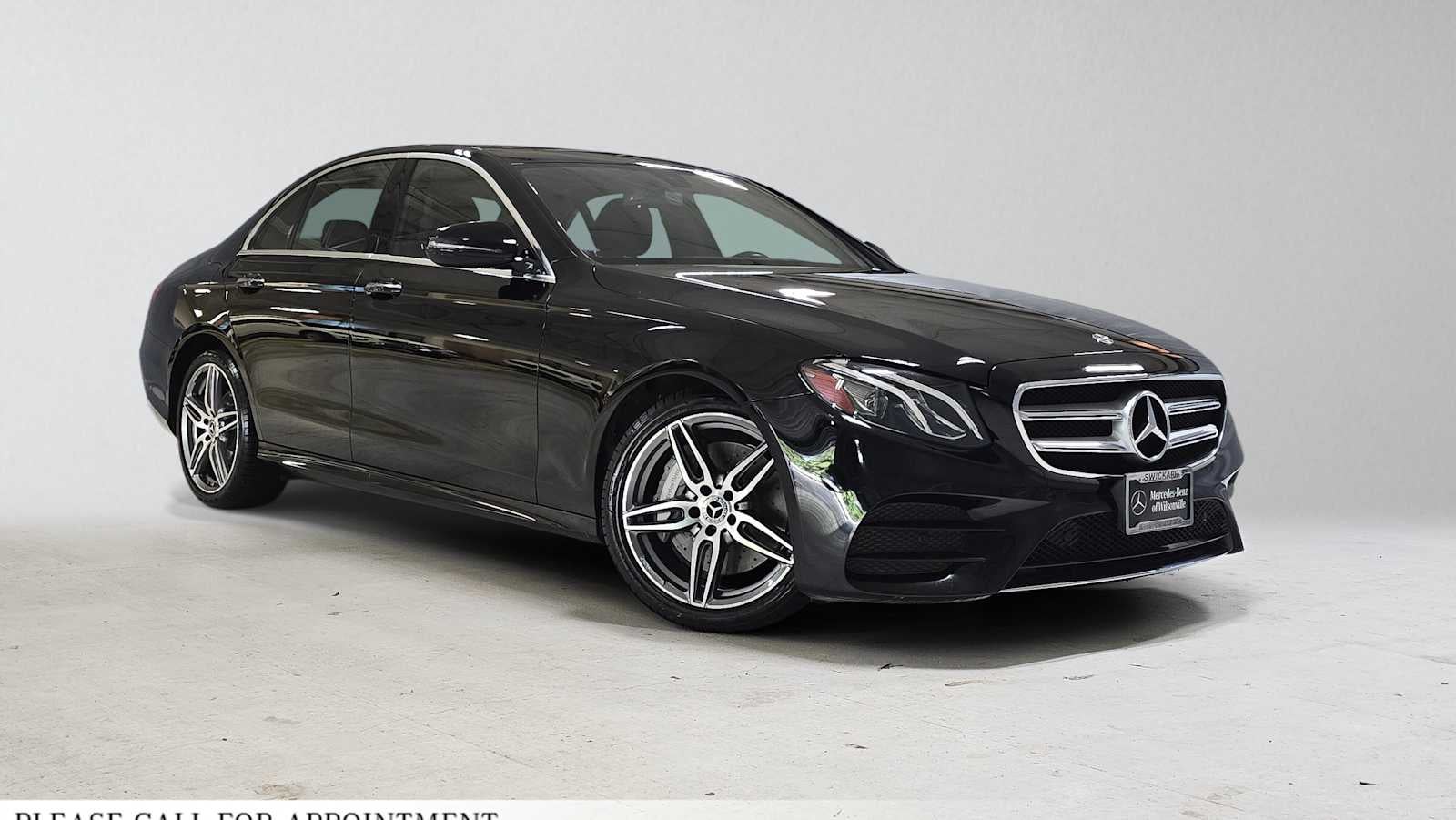 2020 Mercedes-Benz E 350