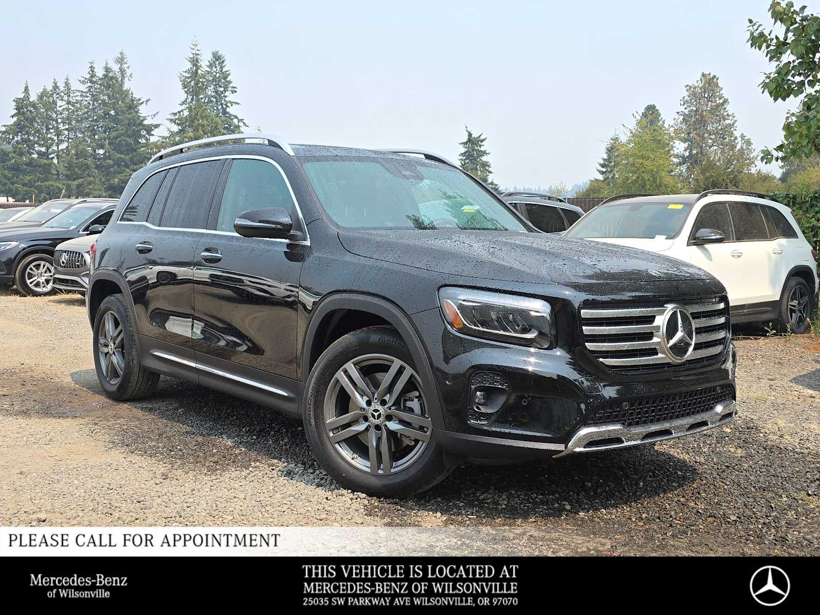 2026 Mercedes-Benz GLB 250
