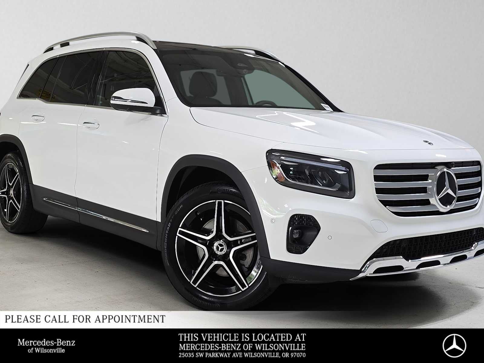 2026 Mercedes-Benz GLB 250