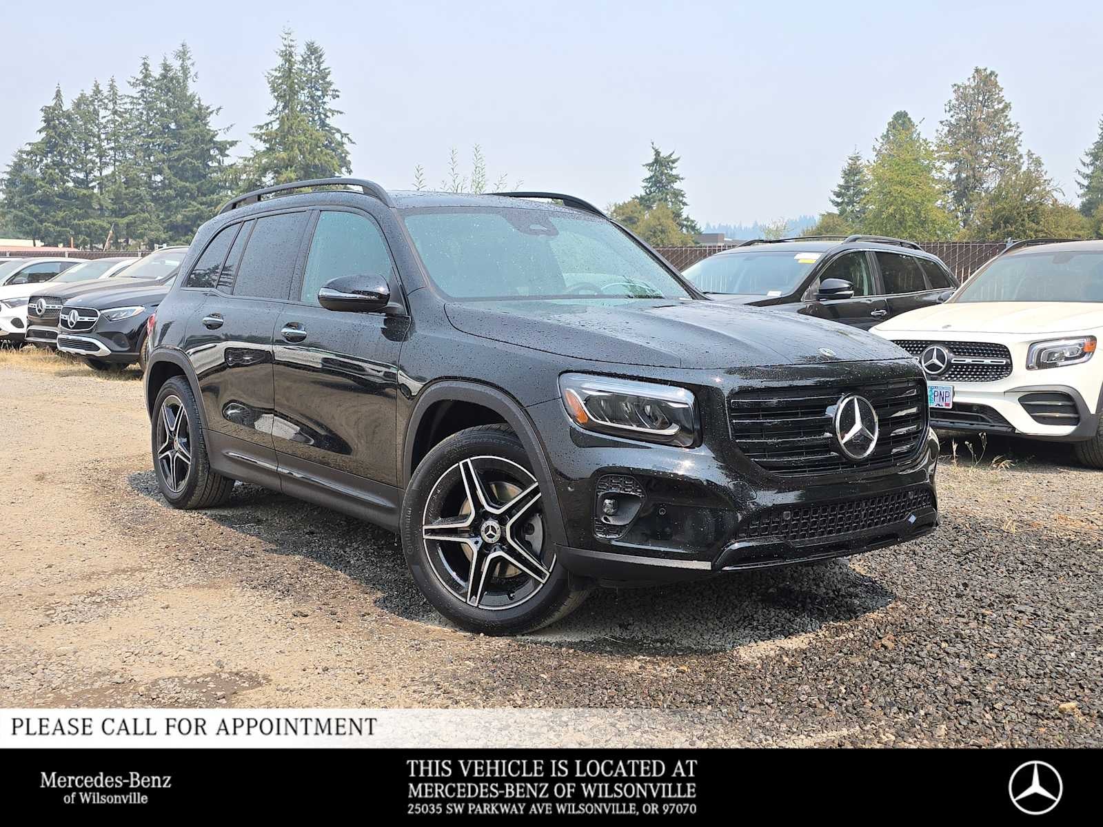 2026 Mercedes-Benz GLB 250