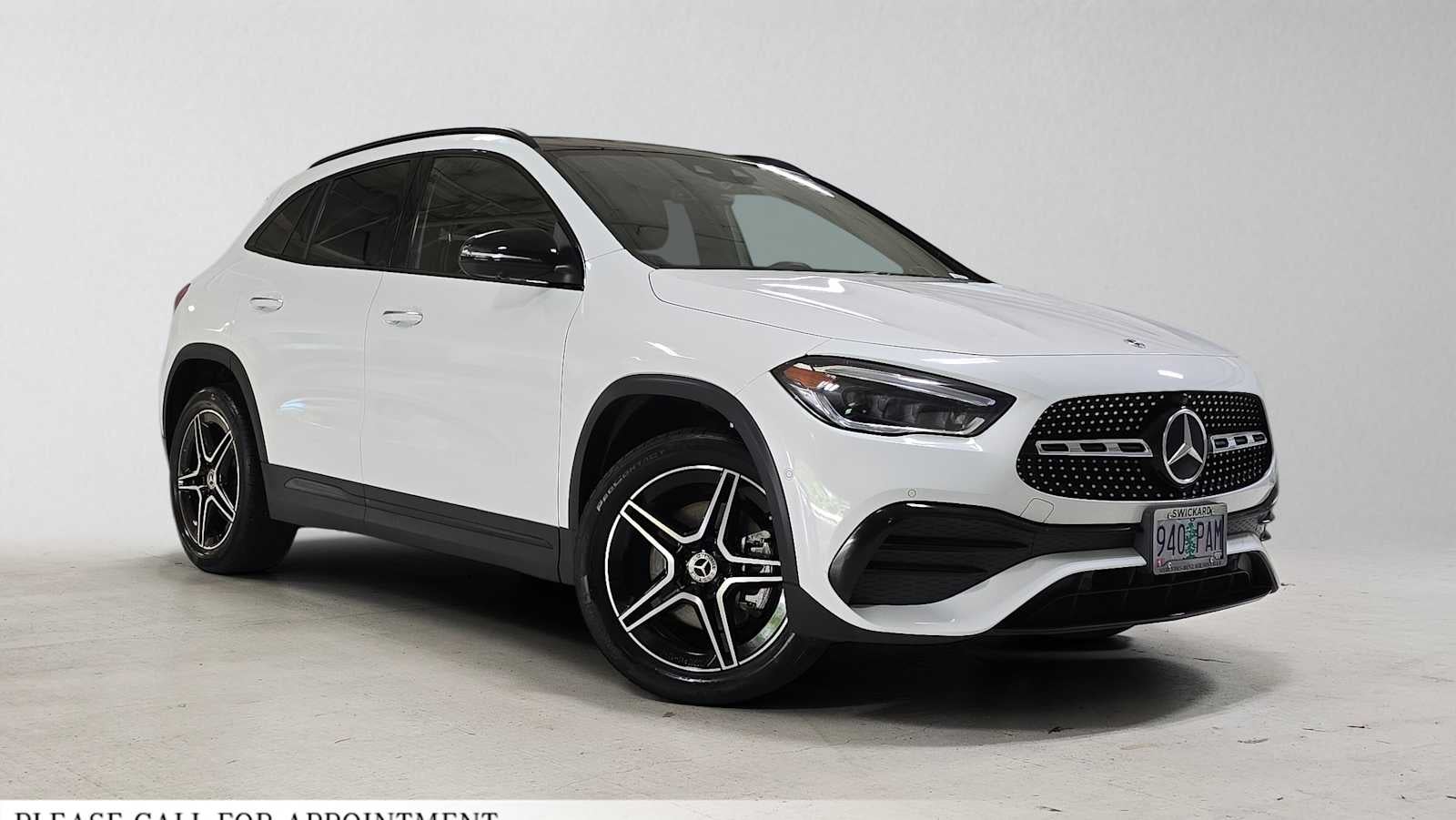 2023 Mercedes-Benz GLA 250