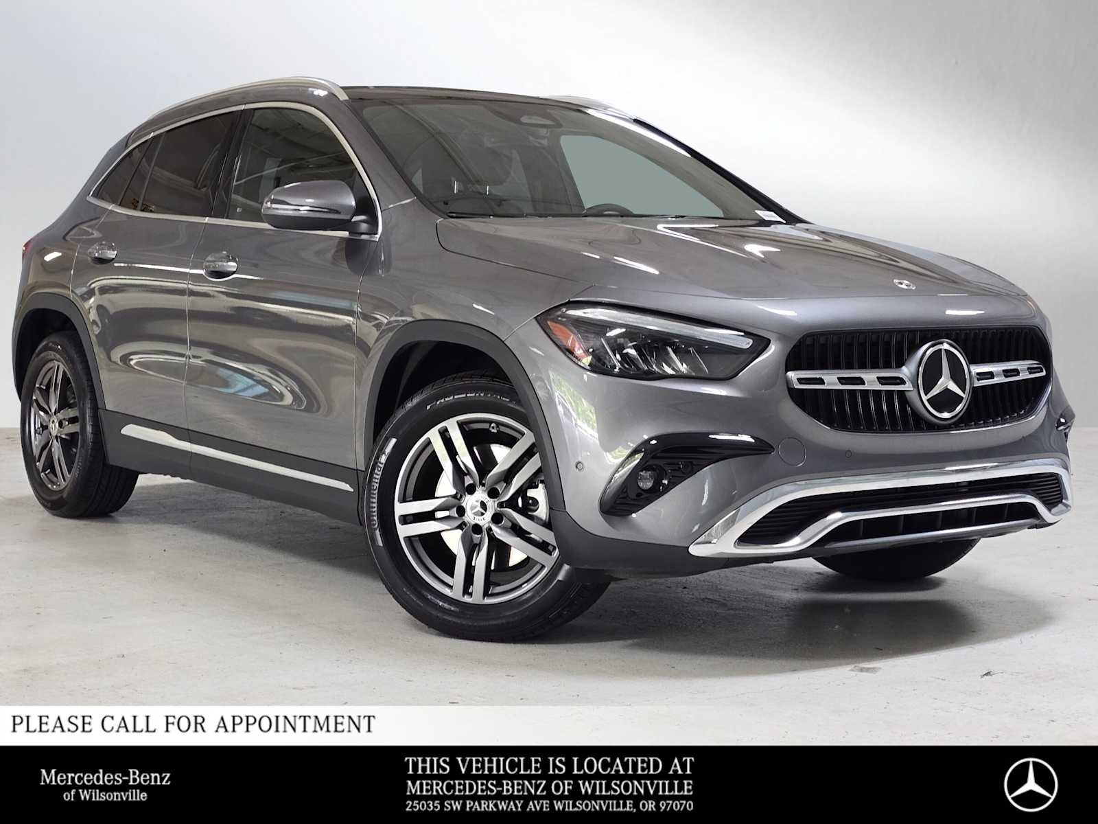 2026 Mercedes-Benz GLA 250