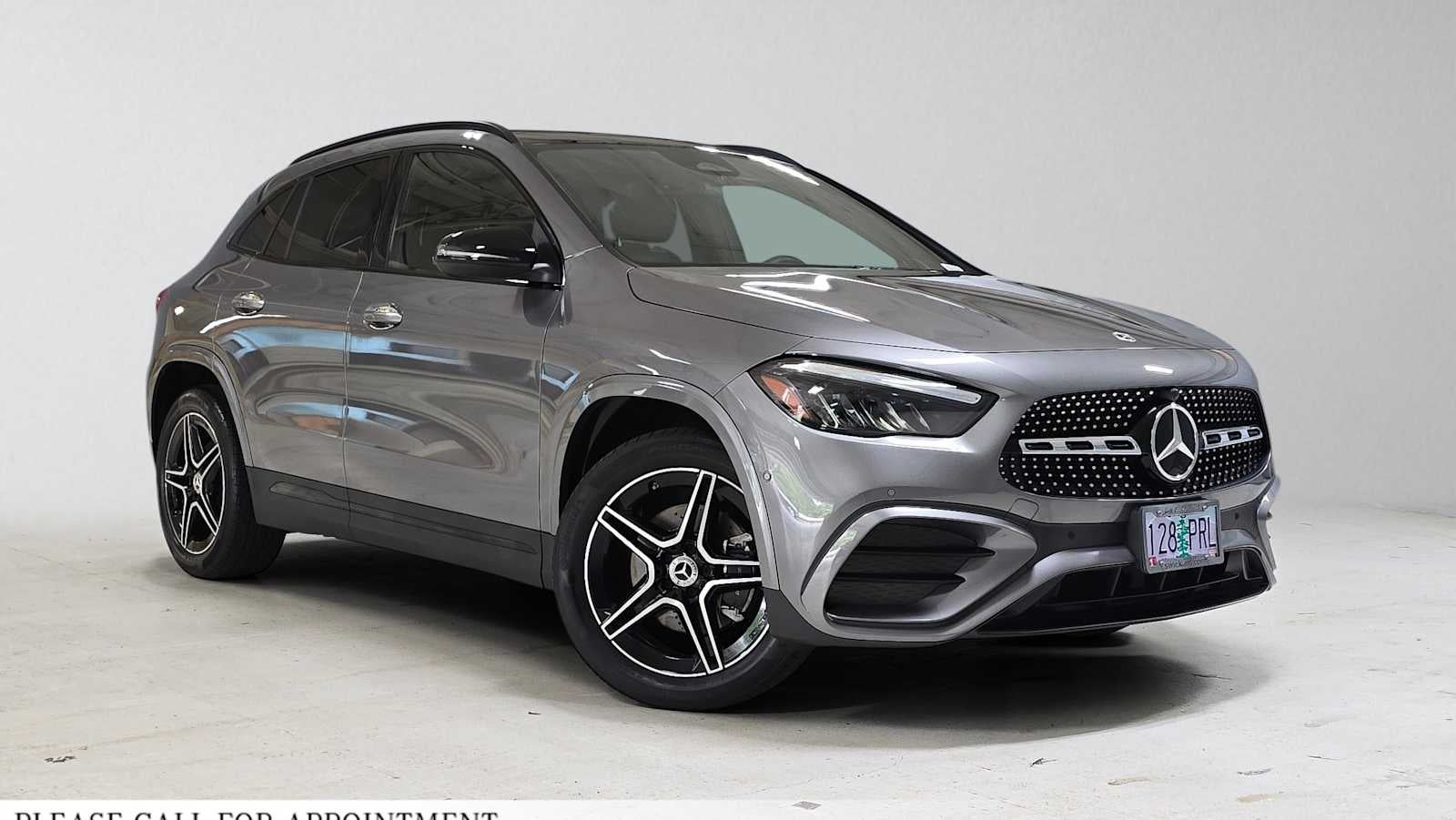 2024 Mercedes-Benz GLA 250