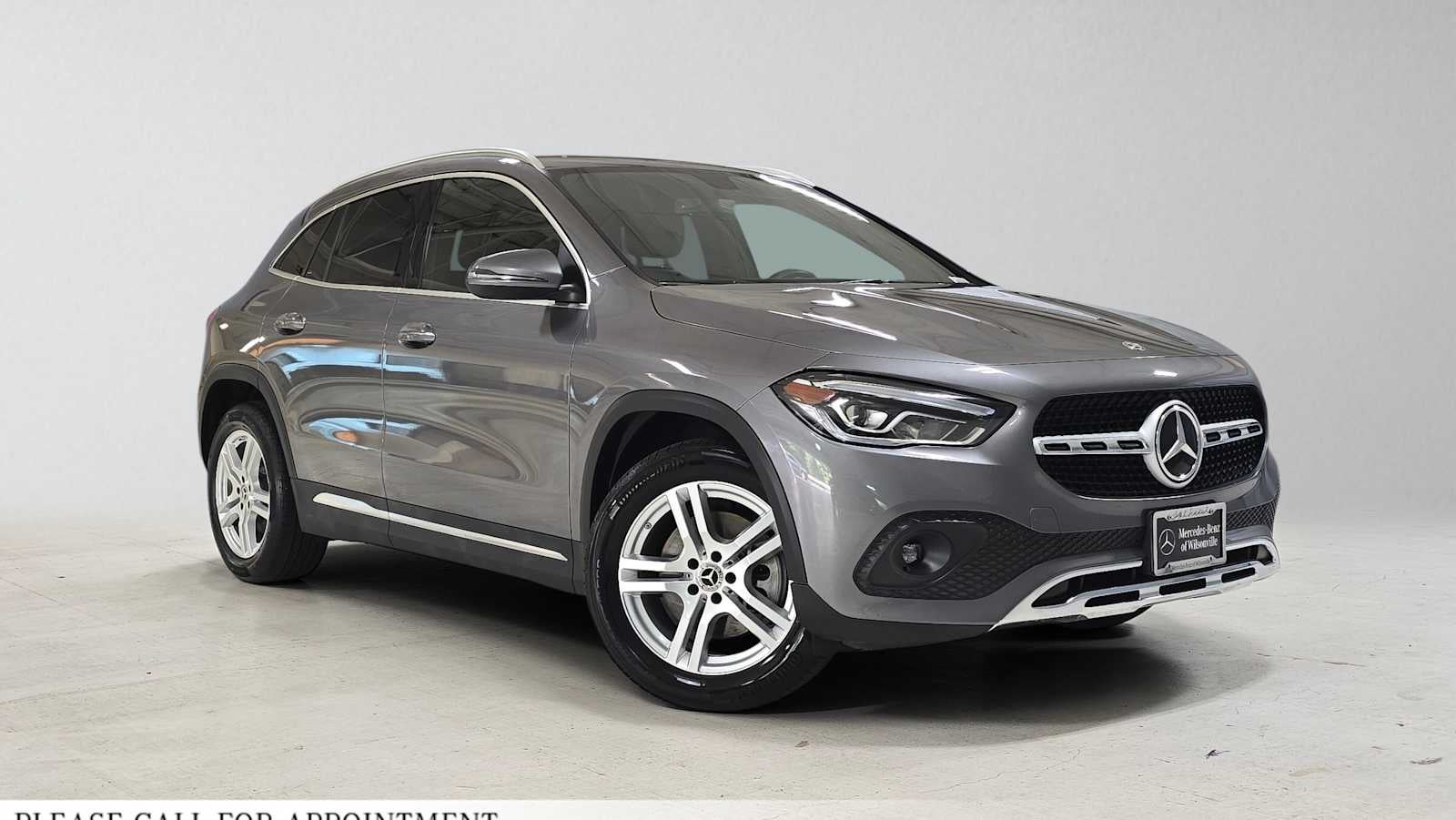 2021 Mercedes-Benz GLA 250