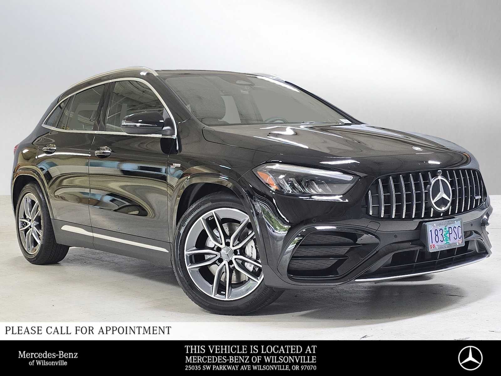 2024 Mercedes-Benz AMG GLA 35