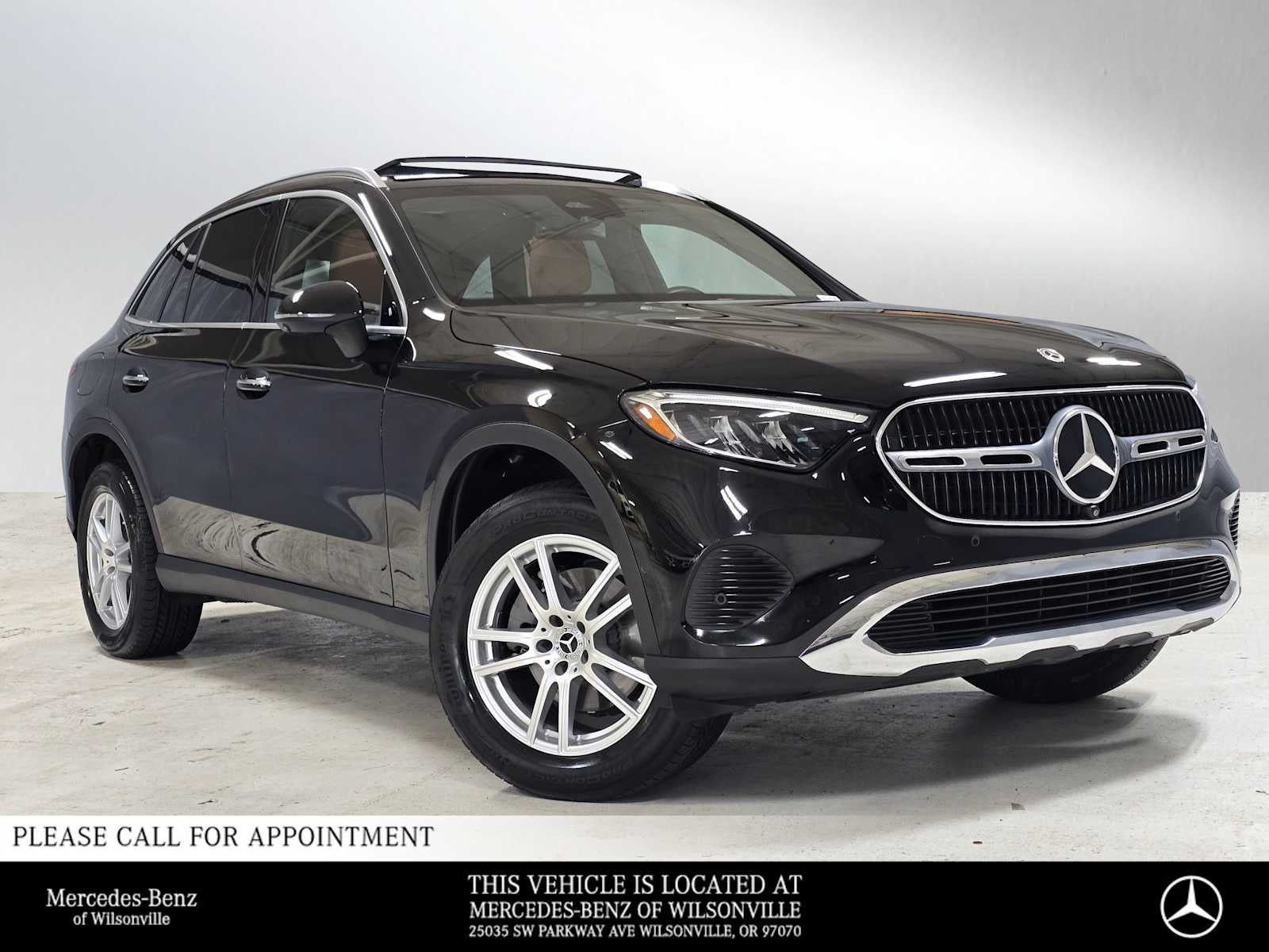 2023 Mercedes-Benz GLC 300