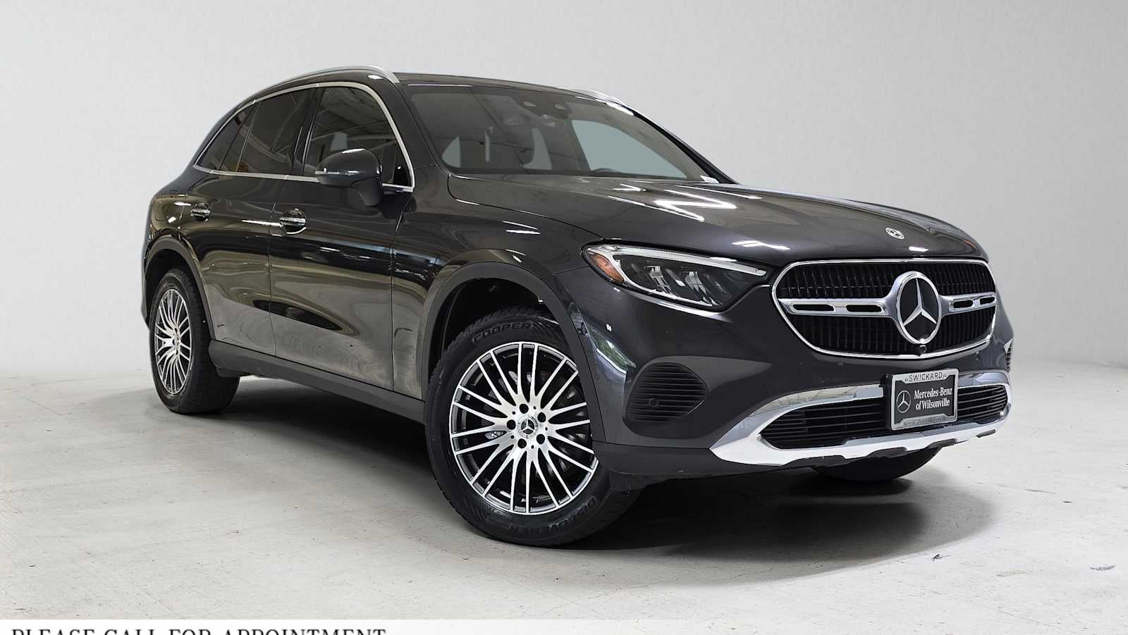 2024 Mercedes-Benz GLC 300