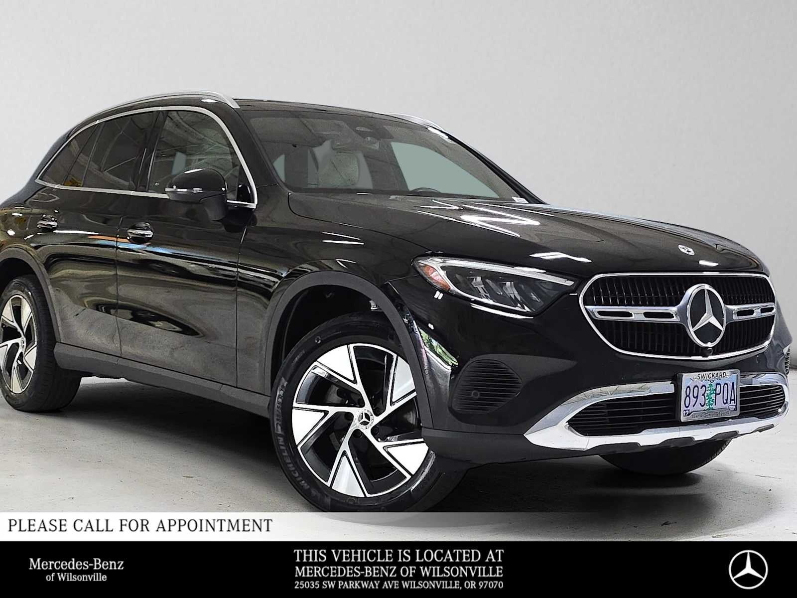 2023 Mercedes-Benz GLC 300