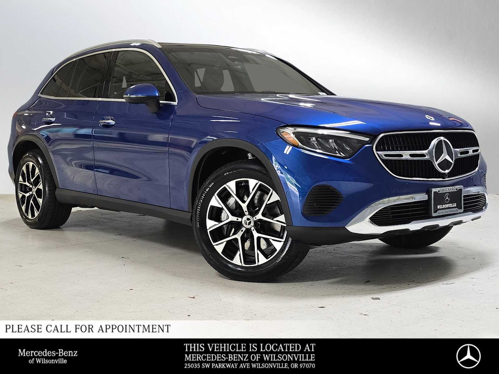 2026 Mercedes-Benz GLC 350e